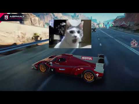 Asphalt 9: Legends