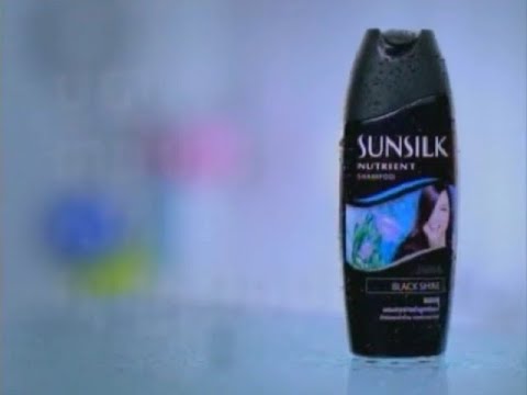 Sunsilk Black Shine "You're My Sunsilk" 15s - Cambodia, 2005
