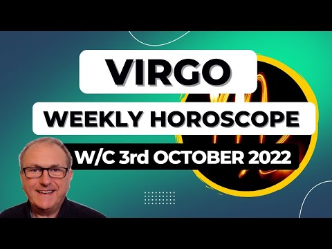 Weekly Horoscope from October 3, 2022