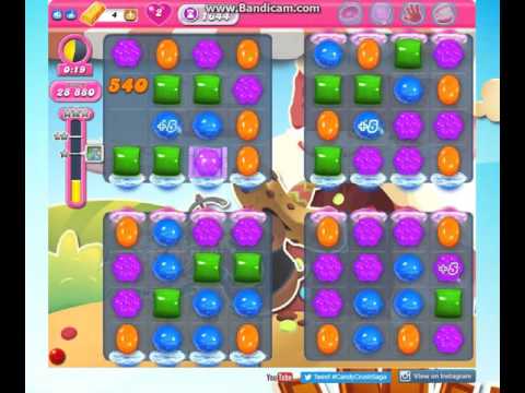 Candy Crush Saga LEVEL 1644