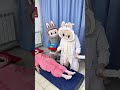 LABUBU VS DOCTOR LABUBU Youandmeshow
