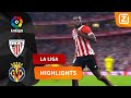 WILLIAMS MAAKT HET KOELBLOEDIG AF! ❄️ | Bilbao vs Villarreal | La Liga 2022/23 | Samenvatting