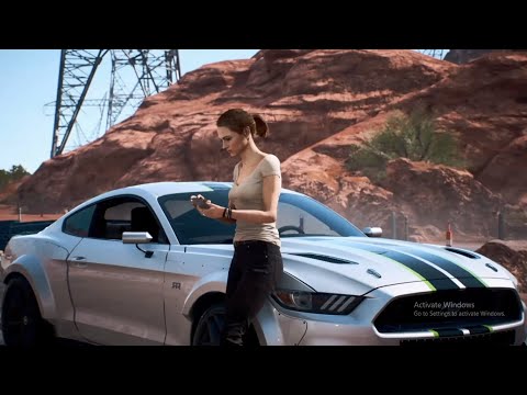 NFS Payback | The Highway Heist mission |