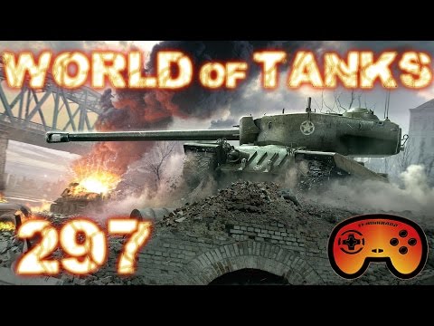 Krom spielt...alleine World of Tanks #297 - Gameplay - German - Deutsch - World of Tanks - Wot