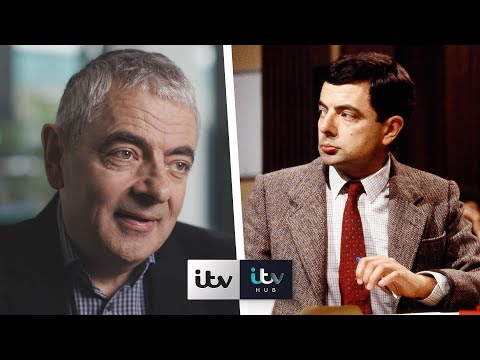 Rowan Atkinson Reflects On 30 Years Of Mr Bean | Happy Birthday Mr Bean | ITV