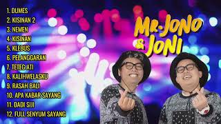 Download lagu FULL ALBUM DJ JONO JONI - DUMES - KISINAN 2 - NEMEN - KLEBUS - PELANGGARAN mp3