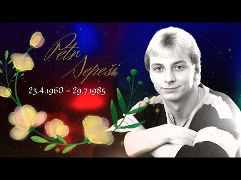 Petr Sepeši & Iveta Bartošová | Medové dny | 1985 | Vzpomínka na Petra Sepešiho