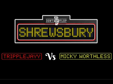 Tripplejayy vs Micky Worthless