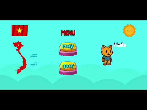 Cat Adventure: Jump & Run