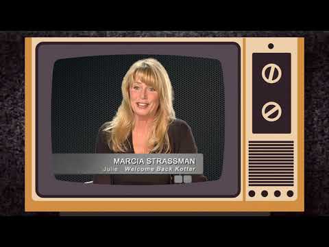 Marcia Strassman   Untold Stories   John Travolta & The Saturday Night Fever Premiere