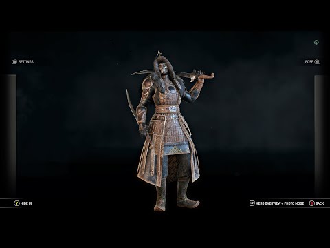 For Honor Khatun max punishes and tips