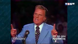 Billy Graham - Albuquerque NM 1975