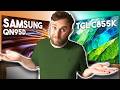 Another Giant Falls To This Underdog TV Samsung QN95D Vs TCL C855K