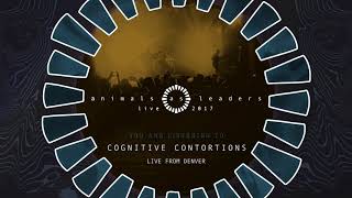 ANIMALS AS LEADERS - Cognitive Contortions (Live from Denver)