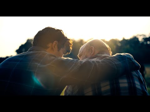 The dad scene - Superman (2025)