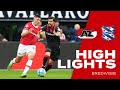 Highlights AZ - sc Heerenveen