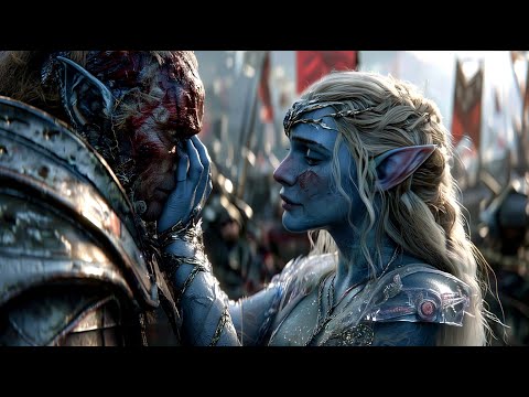 Allied Forces Feared Humans — But The Alien Princess Fell For The Monster Who Grinned | HFY Story