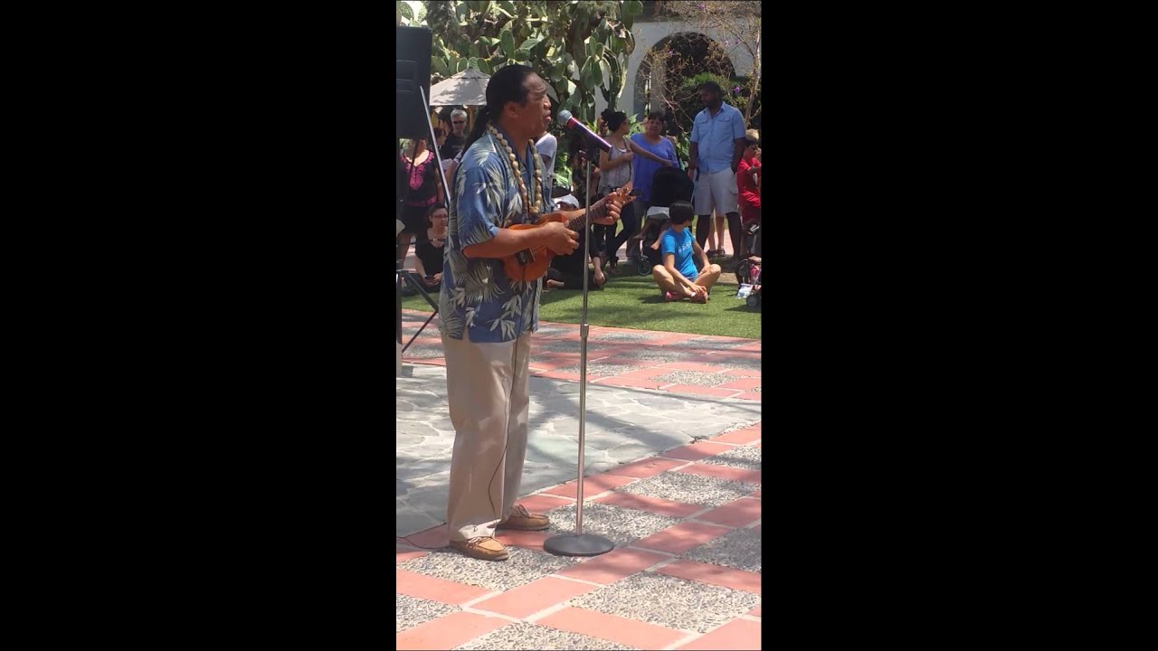 Promotional video thumbnail 1 for Kamaki Keawe