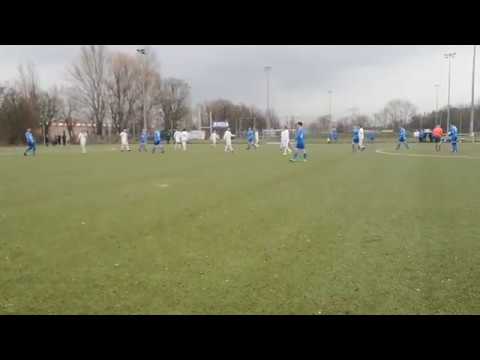Weißenseer FC II vs Berlin United II Kreisligaの様子