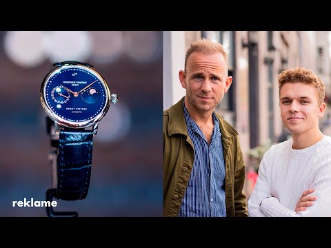 Hvad kan jeg blive - Iværksætter - YouTube video