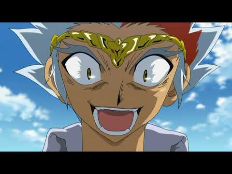 Beyblade Metal Masters Ryuga Vs Gingka Deutsch