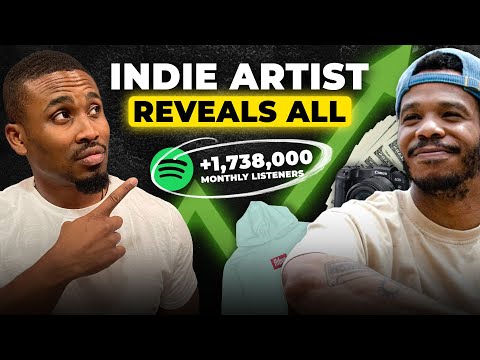 Successful Indie Artist Reveals The Keys Making Money, Touring & Branding w/ Kota The Friend (#147)