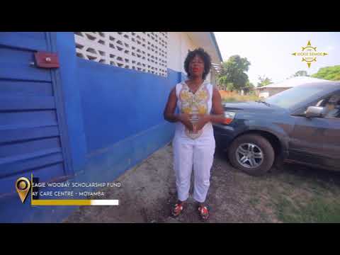 Vickie Remoe Show:  This is Moyamba in Sierra Leone