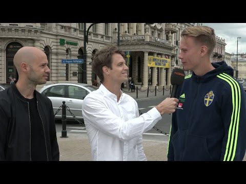 FK On Tour: Dahlberg om målvaktskampen: "De kanske går lite före" - TV4 Sport