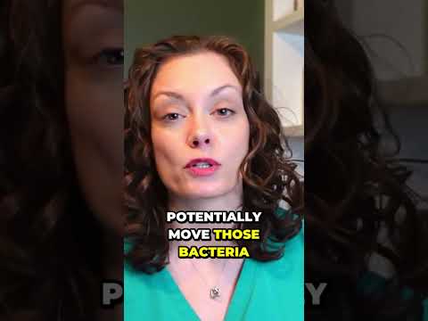 How not to get sick from anal sex! #obgyn #shorts