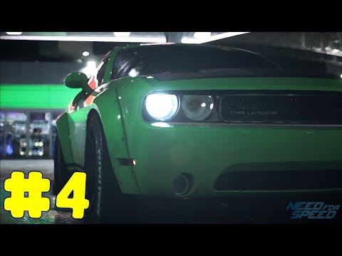 Need For Speed 2016 - Walkthrough - Part 4 - Find Your Groove (PC HD) [1080p60FPS]