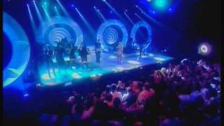 Kylie Minogue After Dark Top Of The Pops 2003