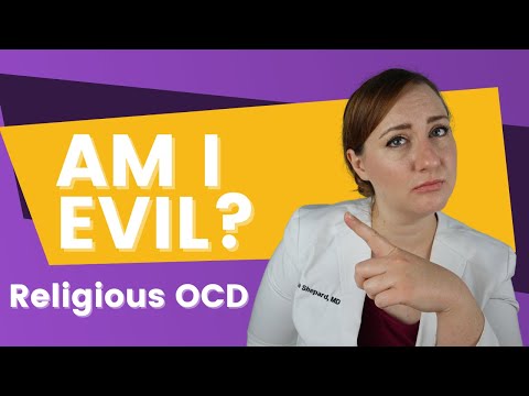 Scrupulosity (Religious/Moral) OCD: What is it and what does it look like?