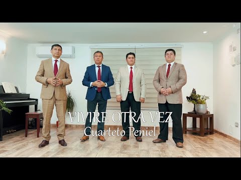 Cuarteto Peniel - Viviré otra vez (Rise again)