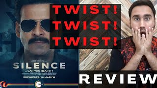 Silence Review | Silence Zee5 Review | Silence 2021 | Silence Movie Review | Faheem Taj