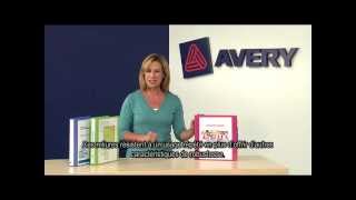 Avery® Heavy-Duty View Binders