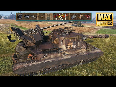 Obj. 268: No premium ammo was harmed - World of Tanks