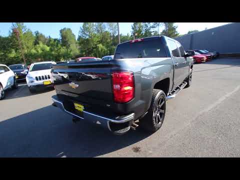 2017 Chevrolet Silverado 1500 LT LT1 | Graphite Metallic | HG220124 | Redmond | Seattle
