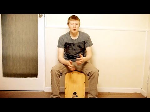 Cajon Tutorial: Building on Basic Grooves Lesson #1