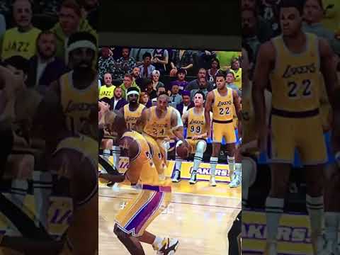 Kobe is the goat 🐐🏀