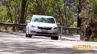 Kia Cerato SLi Review