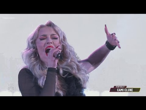 Catching up with Cami Clune