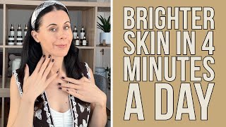 Look Brighter in 4 Minutes a Day Face Yoga for Skin & Mood