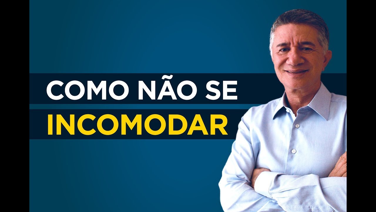 Como Não se Incomodar com os Outros Nem com Nada | Filosofia do Sucesso