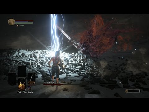Slave Knight Gael (SL1 NG+7)
