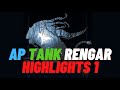 THE ULTIMATE UNKILLABLE RENGAR BUILD! AP Tank Rengar Highlights 1