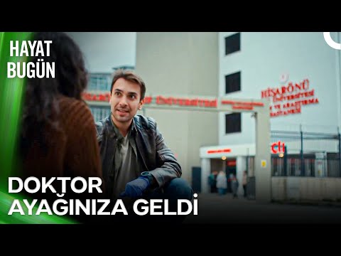 Başhekim, Her Yerde Başhekim😎  | Hayat Bugün