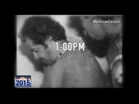 Minuto a minuto, así fue la toma y retoma del Palacio de Justicia