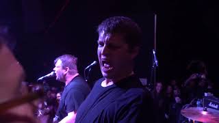 DILLINGER FOUR live at the final Triple Rock show