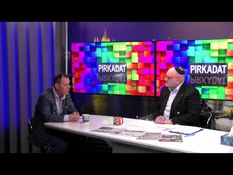 PIRKADAT Breuer Péterrel: Dr. Szlávik János