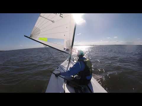 Madhavan Thirumalai / Marc Jacobi RS Aero Training Session at Jensen Beach -2021 01 29 1